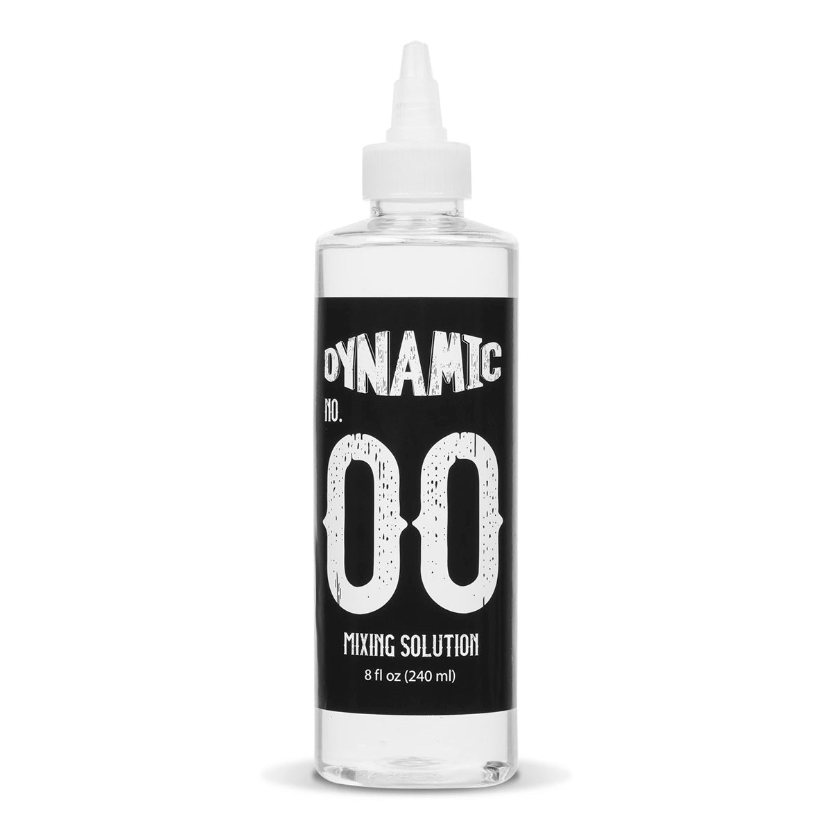 Bottle of Dynamic Mixing Solution buy from zerohoursupply.eu