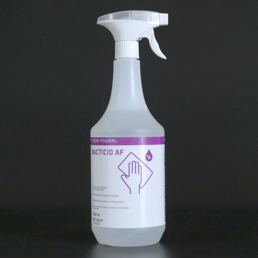 BACTICID AF, SURFACE DISINFECTANT, 1 L