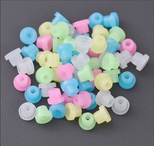 NIPPLE GROMMETS, STANDARD, SOFT / HARD