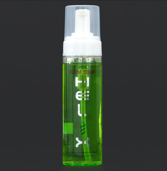 PANTHERA, HELIX GREEN FOAM, 200 ML