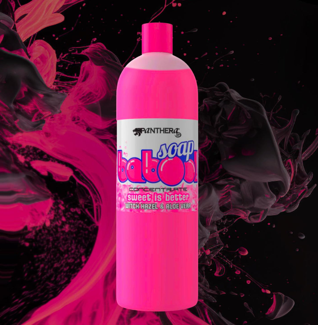 PANTHERA, BABOOL SOAP, 500 ML