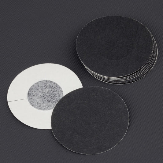 Satin nipple covers for tattoo studio, pack of 10pcs, best offer at zerohoursupply.eu