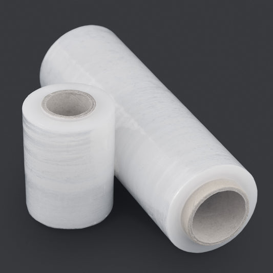 PLASTIC WRAP/CLING FILM, TRANSPARENT, 160M, buy from zerohoursupply.eu