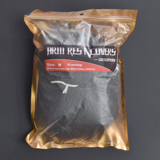 PROTECTIVE COVERS FOR ARMREST, M, 50 PCS, buy from zerohoursupply.eu