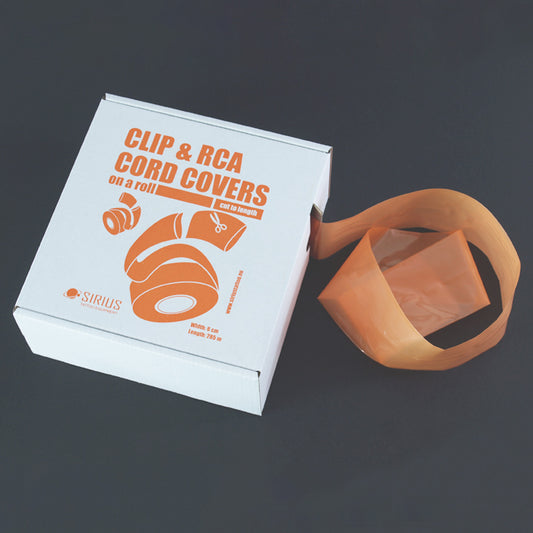 SIRIUS, CLIP & RCA CORD COVERS, 285 M
