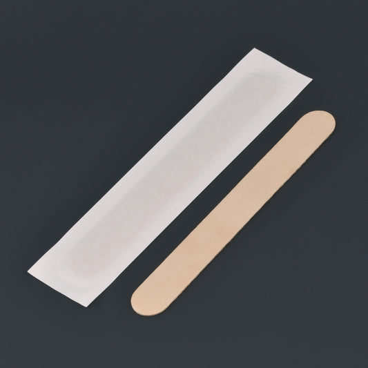 Sterile , wooden tongue depressors, spatulas for tattoo artists, best from zerohoursupply.eu