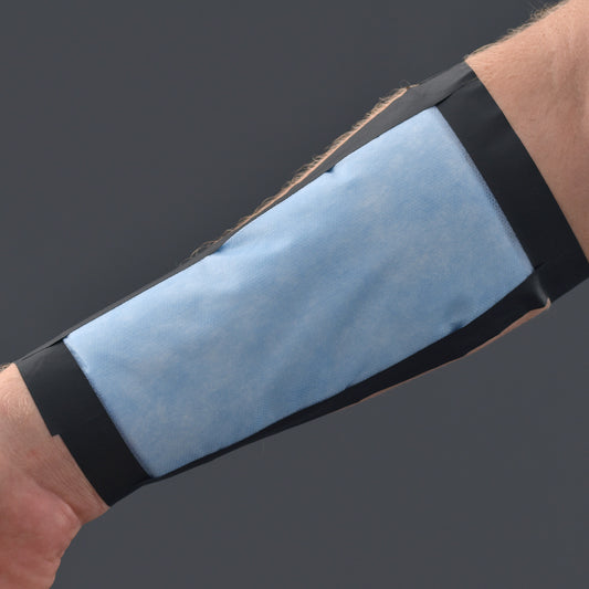 TAPE, PAPER, BLACK, 2 CM X 50 M