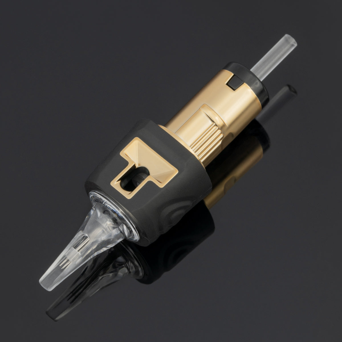 TOUCHSKIN GOLD, NEEDLE CARTRIDGES, SEM/LT, 0.35 MM